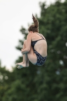 Thumbnail - Girls B - Dorota Tyserová - Diving Sports - 2022 - International Diving Meet Graz - Participants - Czech Republic 03056_30707.jpg