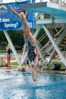 Thumbnail - Girls B - Dorota Tyserová - Diving Sports - 2022 - International Diving Meet Graz - Participants - Czech Republic 03056_30715.jpg