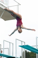 Thumbnail - Girls B - Sarah Berger - Wasserspringen - 2022 - International Diving Meet Graz - Teilnehmer - Schweiz 03056_30726.jpg