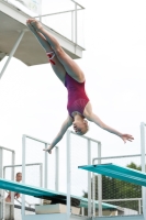 Thumbnail - Girls B - Sarah Berger - Прыжки в воду - 2022 - International Diving Meet Graz - Participants - Switzerland 03056_30727.jpg