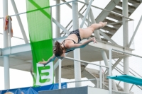 Thumbnail - Girls B - Dorota Tyserová - Прыжки в воду - 2022 - International Diving Meet Graz - Participants - Czech Republic 03056_30794.jpg