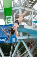 Thumbnail - Girls B - Dorota Tyserová - Прыжки в воду - 2022 - International Diving Meet Graz - Participants - Czech Republic 03056_30796.jpg