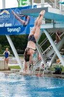 Thumbnail - Girls B - Dorota Tyserová - Diving Sports - 2022 - International Diving Meet Graz - Participants - Czech Republic 03056_30797.jpg