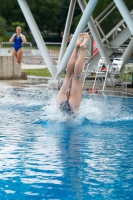 Thumbnail - Girls B - Dorota Tyserová - Прыжки в воду - 2022 - International Diving Meet Graz - Participants - Czech Republic 03056_30799.jpg