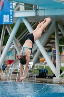 Thumbnail - Girls B - Tereza Jelínkova - Прыжки в воду - 2022 - International Diving Meet Graz - Participants - Czech Republic 03056_30871.jpg