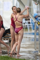 Thumbnail - Girls B - Sarah Berger - Прыжки в воду - 2022 - International Diving Meet Graz - Participants - Switzerland 03056_30904.jpg