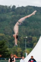 Thumbnail - Boys C - Bogdan - Wasserspringen - 2022 - International Diving Meet Graz - Teilnehmer - Serbien 03056_30941.jpg
