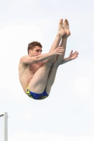 Thumbnail - Boys A - Nikola Parausic - Wasserspringen - 2022 - International Diving Meet Graz - Teilnehmer - Serbien 03056_31013.jpg