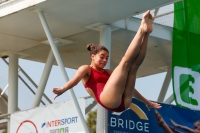 Thumbnail - Girls A - Lara El Batt - Wasserspringen - 2022 - International Diving Meet Graz - Teilnehmer - Schweiz 03056_31406.jpg