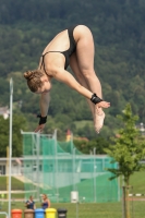 Thumbnail - Girls A - Ivana Medková - Wasserspringen - 2022 - International Diving Meet Graz - Teilnehmer - Tschechische Republik 03056_31415.jpg