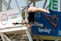 Thumbnail - Girls A - Ivana Medková - Wasserspringen - 2022 - International Diving Meet Graz - Teilnehmer - Tschechische Republik 03056_31421.jpg