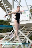 Thumbnail - Girls A - Ivana Medková - Wasserspringen - 2022 - International Diving Meet Graz - Teilnehmer - Tschechische Republik 03056_31494.jpg
