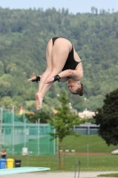 Thumbnail - Girls A - Ivana Medková - Wasserspringen - 2022 - International Diving Meet Graz - Teilnehmer - Tschechische Republik 03056_31497.jpg