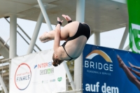 Thumbnail - Girls A - Ivana Medková - Wasserspringen - 2022 - International Diving Meet Graz - Teilnehmer - Tschechische Republik 03056_31504.jpg