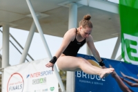 Thumbnail - Girls A - Ivana Medková - Wasserspringen - 2022 - International Diving Meet Graz - Teilnehmer - Tschechische Republik 03056_31506.jpg