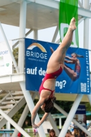 Thumbnail - Girls A - Lara El Batt - Tuffi Sport - 2022 - International Diving Meet Graz - Participants - Switzerland 03056_31575.jpg