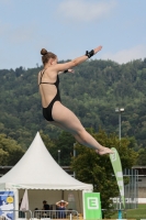 Thumbnail - Girls A - Ivana Medková - Wasserspringen - 2022 - International Diving Meet Graz - Teilnehmer - Tschechische Republik 03056_31579.jpg