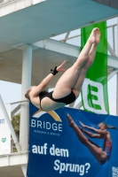 Thumbnail - Girls A - Ivana Medková - Wasserspringen - 2022 - International Diving Meet Graz - Teilnehmer - Tschechische Republik 03056_31591.jpg