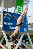 Thumbnail - Girls A - Ivana Medková - Wasserspringen - 2022 - International Diving Meet Graz - Teilnehmer - Tschechische Republik 03056_31592.jpg