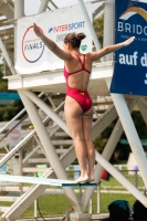 Thumbnail - Girls A - Lara El Batt - Tuffi Sport - 2022 - International Diving Meet Graz - Participants - Switzerland 03056_31645.jpg