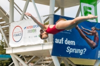 Thumbnail - Girls A - Lara El Batt - Прыжки в воду - 2022 - International Diving Meet Graz - Participants - Switzerland 03056_31652.jpg