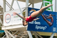 Thumbnail - Girls A - Lara El Batt - Tuffi Sport - 2022 - International Diving Meet Graz - Participants - Switzerland 03056_31653.jpg