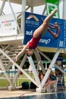 Thumbnail - Girls A - Lara El Batt - Прыжки в воду - 2022 - International Diving Meet Graz - Participants - Switzerland 03056_31655.jpg