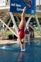 Thumbnail - Girls A - Lara El Batt - Прыжки в воду - 2022 - International Diving Meet Graz - Participants - Switzerland 03056_31657.jpg