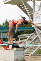Thumbnail - Girls A - Giulia Palazzo - Прыжки в воду - 2022 - International Diving Meet Graz - Participants - Switzerland 03056_31689.jpg