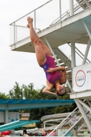 Thumbnail - Girls A - Giulia Palazzo - Прыжки в воду - 2022 - International Diving Meet Graz - Participants - Switzerland 03056_31692.jpg