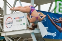 Thumbnail - Girls A - Laina Remund - Wasserspringen - 2022 - International Diving Meet Graz - Teilnehmer - Schweiz 03056_31736.jpg