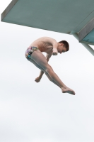Thumbnail - Boys C - Bogdan - Wasserspringen - 2022 - International Diving Meet Graz - Teilnehmer - Serbien 03056_31887.jpg