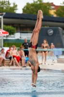 Thumbnail - Boys C - Antoine - Tuffi Sport - 2022 - International Diving Meet Graz - Participants - Switzerland 03056_31899.jpg