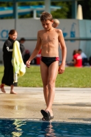 Thumbnail - Boys C - Antoine - Tuffi Sport - 2022 - International Diving Meet Graz - Participants - Switzerland 03056_32093.jpg