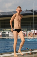Thumbnail - Boys B - Henry Thorsmolle - Wasserspringen - 2022 - International Diving Meet Graz - Teilnehmer - Schweiz 03056_32166.jpg