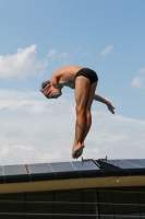 Thumbnail - Boys A - Thomas Michellod - Wasserspringen - 2022 - International Diving Meet Graz - Teilnehmer - Schweiz 03056_32180.jpg