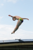 Thumbnail - Boys A - Nikola Parausic - Wasserspringen - 2022 - International Diving Meet Graz - Teilnehmer - Serbien 03056_32195.jpg