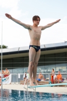 Thumbnail - Boys A - Josef Hugo Sorejs - Wasserspringen - 2022 - International Diving Meet Graz - Teilnehmer - Tschechische Republik 03056_32199.jpg