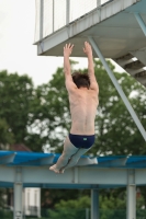 Thumbnail - Boys A - Josef Hugo Sorejs - Wasserspringen - 2022 - International Diving Meet Graz - Teilnehmer - Tschechische Republik 03056_32201.jpg