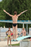 Thumbnail - Boys A - Thomas Michellod - Wasserspringen - 2022 - International Diving Meet Graz - Teilnehmer - Schweiz 03056_32253.jpg
