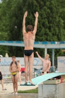 Thumbnail - Boys A - Thomas Michellod - Wasserspringen - 2022 - International Diving Meet Graz - Teilnehmer - Schweiz 03056_32254.jpg