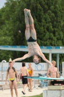 Thumbnail - Boys A - Thomas Michellod - Прыжки в воду - 2022 - International Diving Meet Graz - Participants - Switzerland 03056_32256.jpg