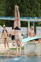 Thumbnail - Boys A - Thomas Michellod - Wasserspringen - 2022 - International Diving Meet Graz - Teilnehmer - Schweiz 03056_32258.jpg