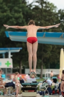 Thumbnail - Boys A - Kevin Sigona - Прыжки в воду - 2022 - International Diving Meet Graz - Participants - Switzerland 03056_32315.jpg