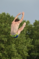 Thumbnail - Boys A - Nikola Parausic - Прыжки в воду - 2022 - International Diving Meet Graz - Participants - Serbia 03056_32368.jpg