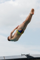 Thumbnail - Boys A - Nikola Parausic - Прыжки в воду - 2022 - International Diving Meet Graz - Participants - Serbia 03056_32379.jpg