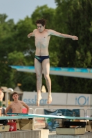 Thumbnail - Boys A - Josef Hugo Sorejs - Wasserspringen - 2022 - International Diving Meet Graz - Teilnehmer - Tschechische Republik 03056_32381.jpg