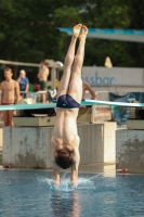 Thumbnail - Boys A - Josef Hugo Sorejs - Прыжки в воду - 2022 - International Diving Meet Graz - Participants - Czech Republic 03056_32388.jpg