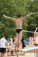 Thumbnail - Boys A - Thomas Michellod - Wasserspringen - 2022 - International Diving Meet Graz - Teilnehmer - Schweiz 03056_32451.jpg