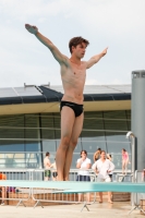 Thumbnail - Boys A - Thomas Michellod - Wasserspringen - 2022 - International Diving Meet Graz - Teilnehmer - Schweiz 03056_32452.jpg